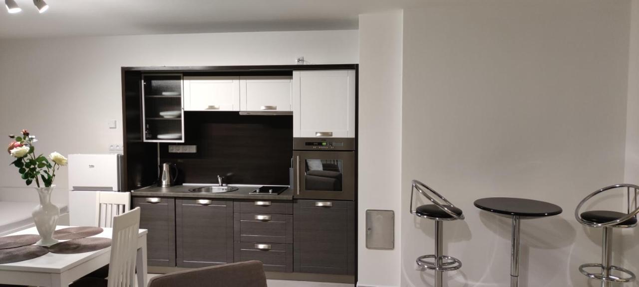 פרכאטיצ'ה Apartman Mignon מראה חיצוני תמונה