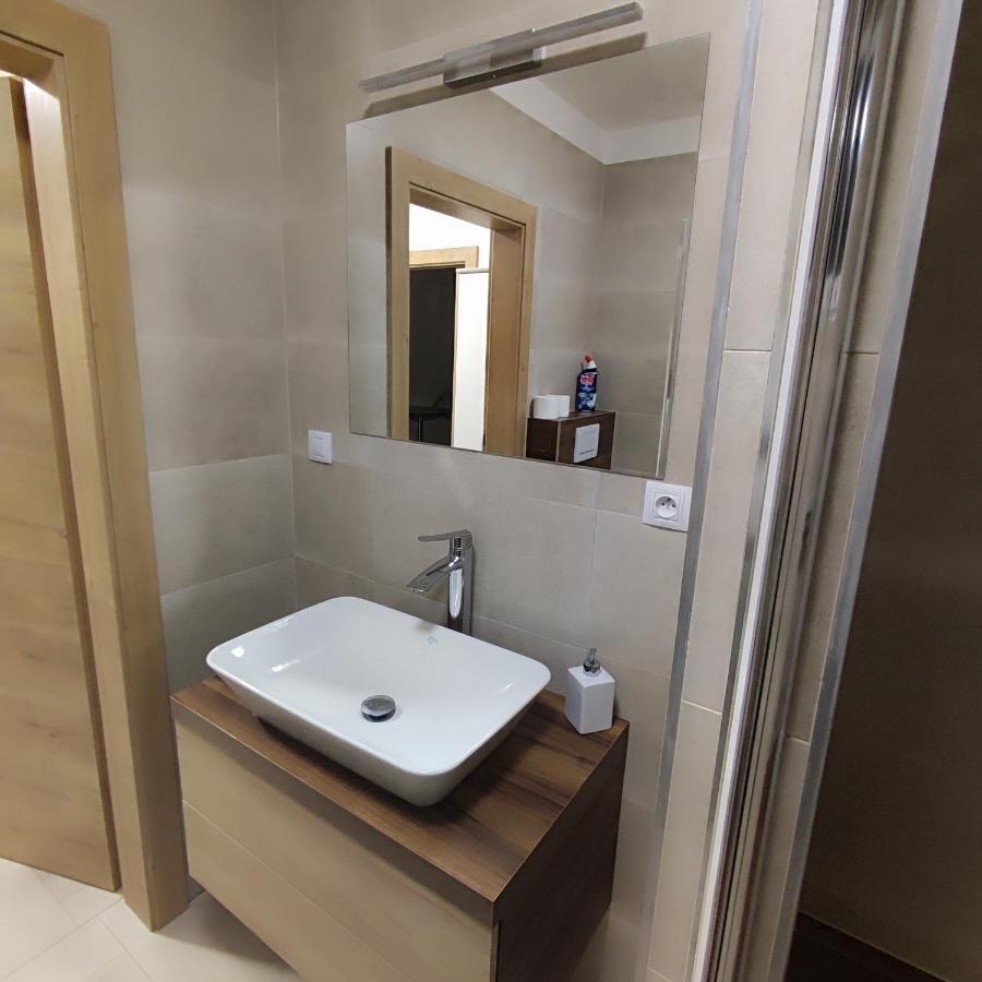 פרכאטיצ'ה Apartman Mignon מראה חיצוני תמונה