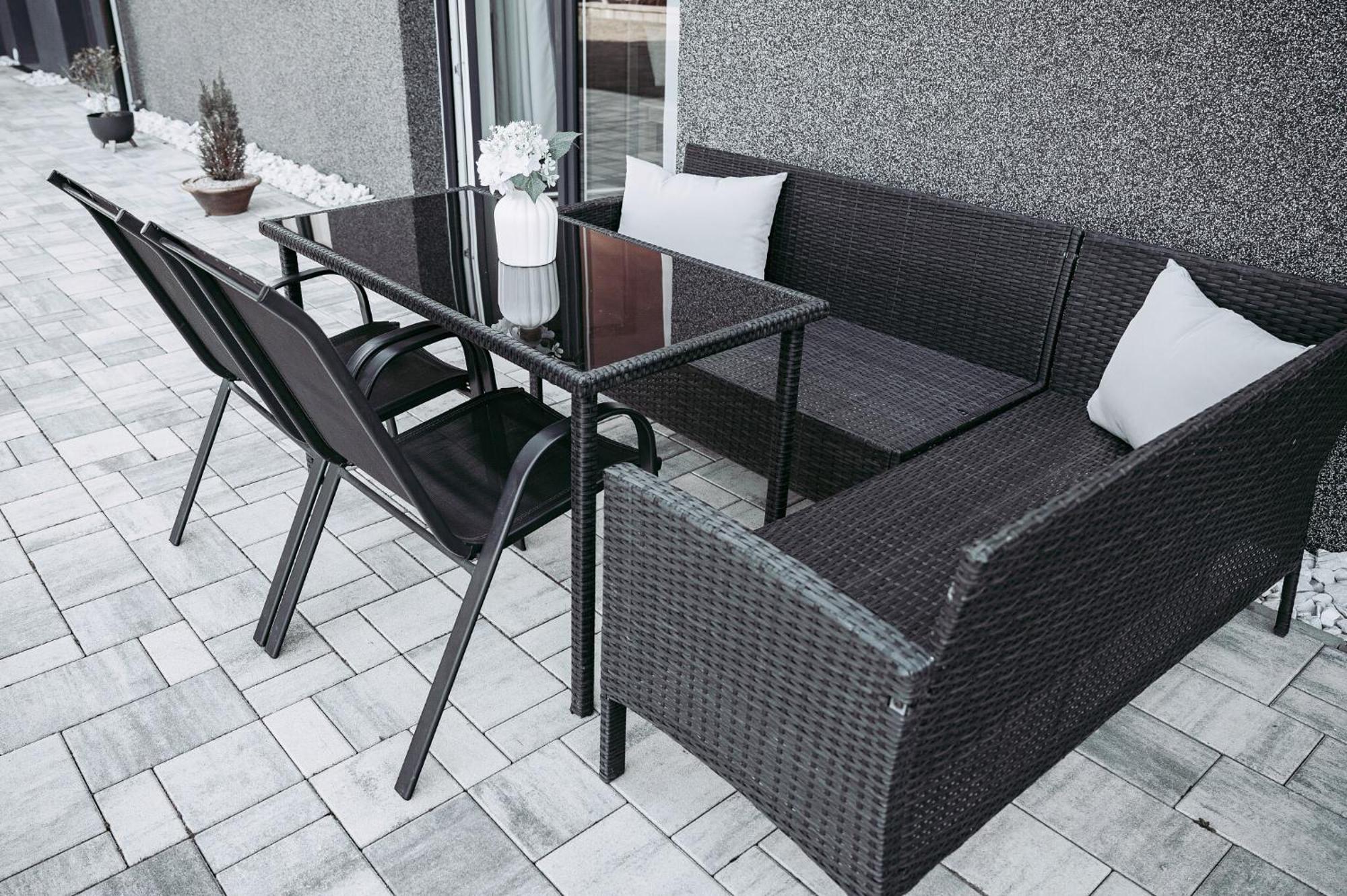 פרכאטיצ'ה Apartman Mignon מראה חיצוני תמונה